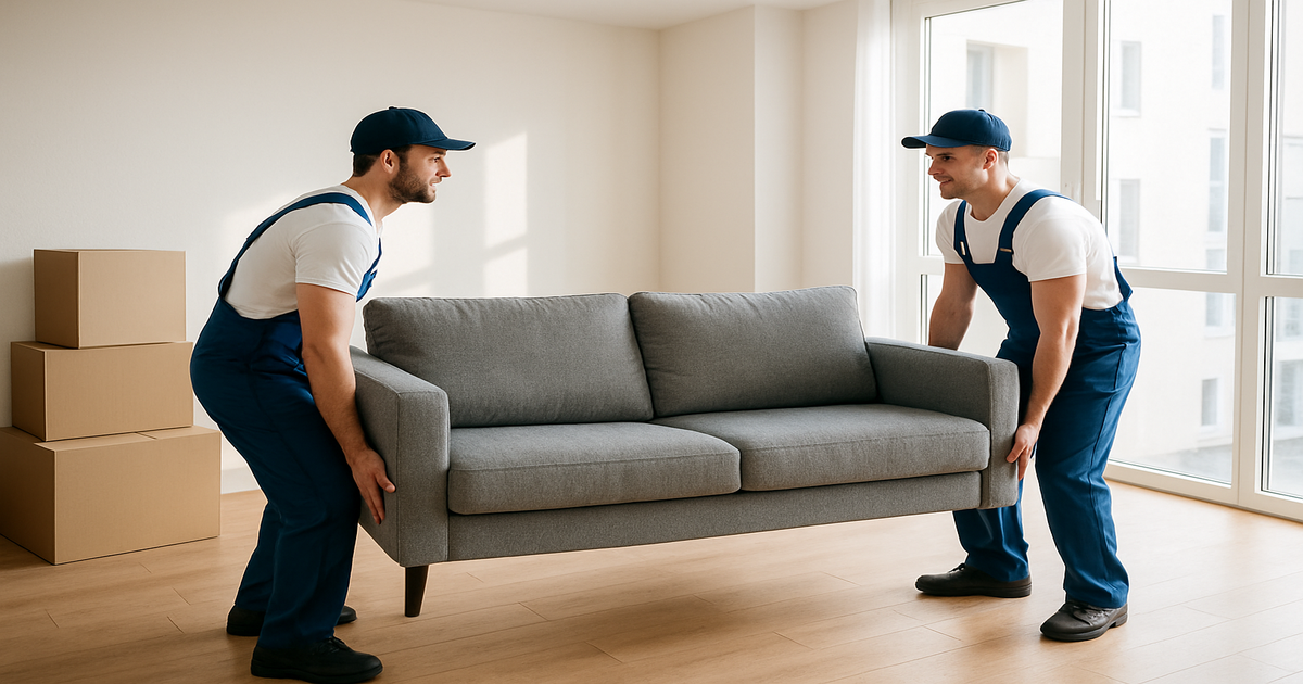 Professioneller Möbeltransport Ingolstadt – Ratgeber